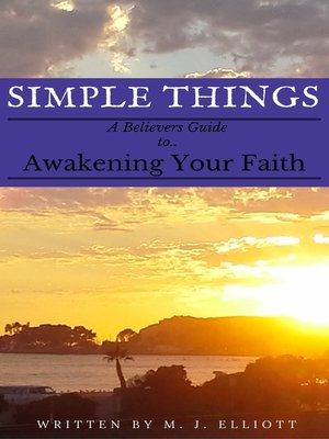 cover image of Simple Things
